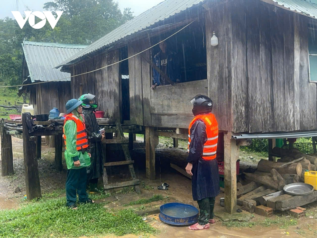 Người dân miền núi Quảng Trị nơm nớp nỗi lo sạt lở vào mùa mưa